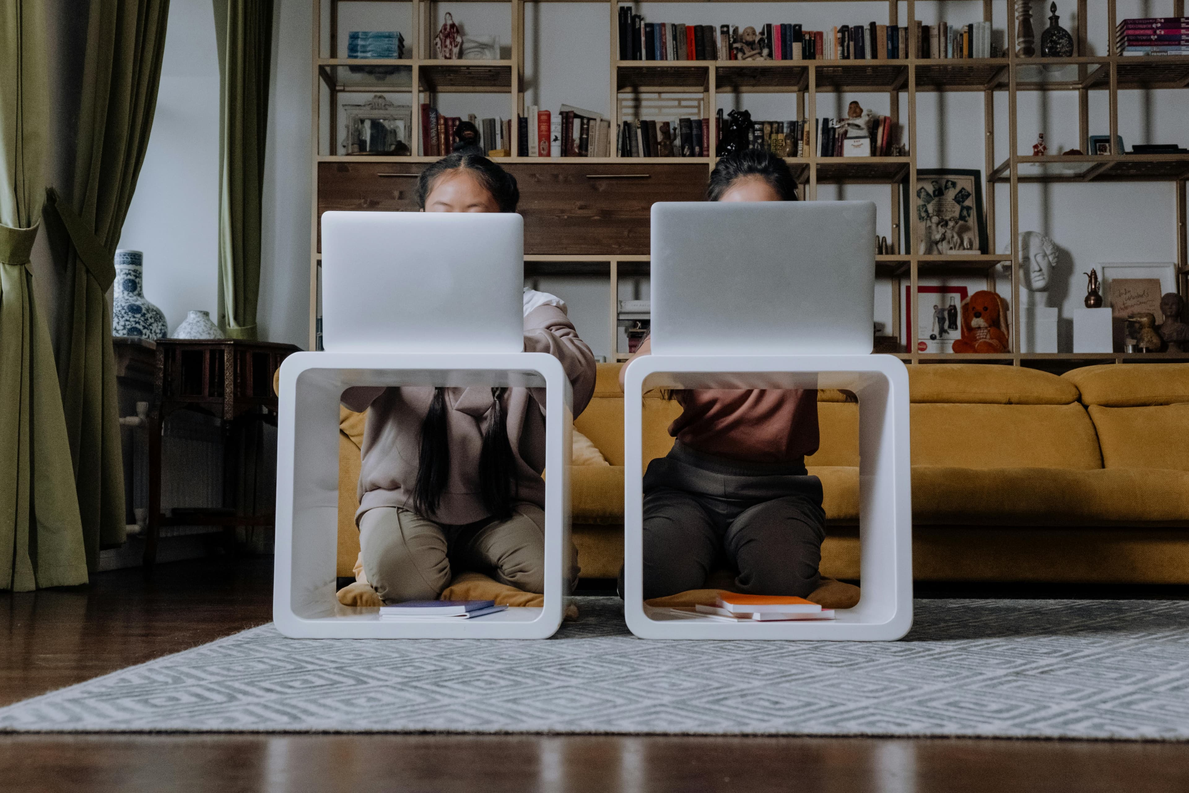 Tutoring setup